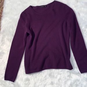 Madison Cashmere size medium sweater